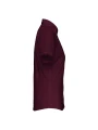 KARIBAN Chemise popeline polycoton manches courtes entretien facile femme /api/colors/3f4410b9-f80f-412a-9aa8-9260cc84003d personnalisable