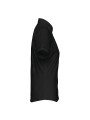 KARIBAN Chemise popeline polycoton manches courtes entretien facile femme /api/colors/b9fdad4a-5e94-45cb-8c03-c08b349b28c3 personnalisable