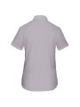KARIBAN Chemise popeline polycoton manches courtes entretien facile femme /api/colors/12080c85-8950-461d-af35-871f7cb95d1d personnalisable