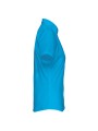 KARIBAN Chemise popeline polycoton manches courtes entretien facile femme /api/colors/e40de318-302c-4c66-b949-5dcddefdc482 personnalisable