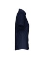 KARIBAN Chemise popeline polycoton manches courtes entretien facile femme /api/colors/b68891a9-1d28-4f7a-8deb-775c45027afd personnalisable