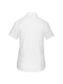 KARIBAN Chemise popeline polycoton manches courtes entretien facile femme /api/colors/7a92cd2d-10d2-40b4-928b-296bb7487506 personnalisable