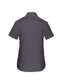 KARIBAN Chemise popeline polycoton manches courtes entretien facile femme /api/colors/a74dfbdb-7821-4e15-a7e5-fe07498d41c7 personnalisable