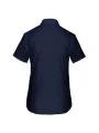 KARIBAN Chemise popeline polycoton manches courtes entretien facile femme /api/colors/b68891a9-1d28-4f7a-8deb-775c45027afd personnalisable