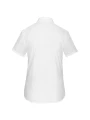KARIBAN Chemise popeline polycoton manches courtes entretien facile femme /api/colors/7a92cd2d-10d2-40b4-928b-296bb7487506 personnalisable
