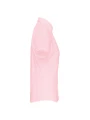 KARIBAN Chemise popeline polycoton manches courtes entretien facile femme /api/colors/e6e01a9e-32a8-4240-a2ea-a7c5187399a7 personnalisable