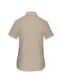 KARIBAN Chemise popeline polycoton manches courtes entretien facile femme /api/colors/13a9f258-6ed5-4b44-b30c-6e7b15d934d4 personnalisable