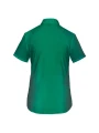 KARIBAN Chemise popeline polycoton manches courtes entretien facile femme /api/colors/8e228bbe-4407-4cbc-b57b-e0b7f7e9d211 personnalisable