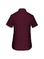 KARIBAN Chemise popeline polycoton manches courtes entretien facile femme /api/colors/3f4410b9-f80f-412a-9aa8-9260cc84003d personnalisable