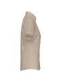 KARIBAN Chemise popeline polycoton manches courtes entretien facile femme /api/colors/13a9f258-6ed5-4b44-b30c-6e7b15d934d4 personnalisable