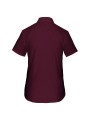 KARIBAN Chemise popeline polycoton manches courtes entretien facile femme /api/colors/3f4410b9-f80f-412a-9aa8-9260cc84003d personnalisable