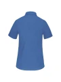 KARIBAN Chemise popeline polycoton manches courtes entretien facile femme /api/colors/f3249b12-7706-4750-a566-5c92fd89a6dc personnalisable