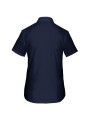 KARIBAN Chemise popeline polycoton manches courtes entretien facile femme /api/colors/b68891a9-1d28-4f7a-8deb-775c45027afd personnalisable