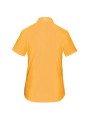 KARIBAN Chemise popeline polycoton manches courtes entretien facile femme /api/colors/ea0c172c-722e-46fc-acb7-2617a4097874 personnalisable