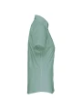 KARIBAN Chemise popeline polycoton manches courtes entretien facile femme /api/colors/9461b1f5-f20c-4909-acf0-8bf53fdec48b personnalisable