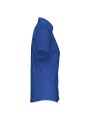 KARIBAN Chemise popeline polycoton manches courtes entretien facile femme /api/colors/68572561-1214-42b1-b94c-44fb780d37b4 personnalisable
