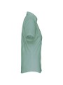 KARIBAN Chemise popeline polycoton manches courtes entretien facile femme /api/colors/9461b1f5-f20c-4909-acf0-8bf53fdec48b personnalisable