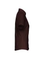 KARIBAN Chemise popeline polycoton manches courtes entretien facile femme /api/colors/951cb8b6-18b8-4f27-8f99-2d223c8b4856 personnalisable