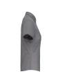 KARIBAN Chemise popeline polycoton manches courtes entretien facile femme /api/colors/4aec04d1-687e-4c17-9275-2f36ebc782ac personnalisable