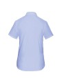 KARIBAN Chemise popeline polycoton manches courtes entretien facile femme /api/colors/7cd11260-06e9-4679-96ce-f0c0cca5092d personnalisable