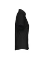 KARIBAN Chemise popeline polycoton manches courtes entretien facile femme /api/colors/b9fdad4a-5e94-45cb-8c03-c08b349b28c3 personnalisable