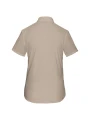 KARIBAN Chemise popeline polycoton manches courtes entretien facile femme /api/colors/13a9f258-6ed5-4b44-b30c-6e7b15d934d4 personnalisable
