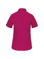 KARIBAN Chemise popeline polycoton manches courtes entretien facile femme /api/colors/0327c765-dd20-409c-911d-31f7a9b4c2f5 personnalisable