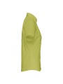 KARIBAN Chemise popeline polycoton manches courtes entretien facile femme /api/colors/7ab928ec-33ab-4ba2-8fb6-e49c659be6ea personnalisable