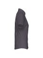 KARIBAN Chemise popeline polycoton manches courtes entretien facile femme /api/colors/a74dfbdb-7821-4e15-a7e5-fe07498d41c7 personnalisable