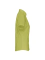 KARIBAN Chemise popeline polycoton manches courtes entretien facile femme /api/colors/7ab928ec-33ab-4ba2-8fb6-e49c659be6ea personnalisable