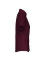 KARIBAN Chemise popeline polycoton manches courtes entretien facile femme /api/colors/3f4410b9-f80f-412a-9aa8-9260cc84003d personnalisable