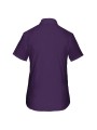 KARIBAN Chemise popeline polycoton manches courtes entretien facile femme /api/colors/f28ecd26-255e-4b18-a29c-08c2af1111d3 personnalisable