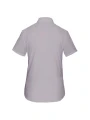 KARIBAN Chemise popeline polycoton manches courtes entretien facile femme /api/colors/12080c85-8950-461d-af35-871f7cb95d1d personnalisable