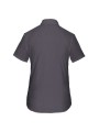 KARIBAN Chemise popeline polycoton manches courtes entretien facile femme /api/colors/a74dfbdb-7821-4e15-a7e5-fe07498d41c7 personnalisable