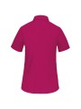 KARIBAN Chemise popeline polycoton manches courtes entretien facile femme /api/colors/0327c765-dd20-409c-911d-31f7a9b4c2f5 personnalisable