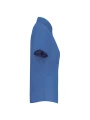 KARIBAN Chemise popeline polycoton manches courtes entretien facile femme /api/colors/f3249b12-7706-4750-a566-5c92fd89a6dc personnalisable