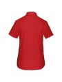 KARIBAN Chemise popeline polycoton manches courtes entretien facile femme /api/colors/f7def30f-cf00-4a4e-8048-9f030f6d3017 personnalisable