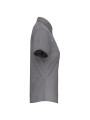 KARIBAN Chemise popeline polycoton manches courtes entretien facile femme /api/colors/4aec04d1-687e-4c17-9275-2f36ebc782ac personnalisable