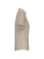 KARIBAN Chemise popeline polycoton manches courtes entretien facile femme /api/colors/13a9f258-6ed5-4b44-b30c-6e7b15d934d4 personnalisable