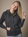 Sweat-shirts à personnaliser TEE JAYS LADIES FASHION FULL ZIP HOOD 