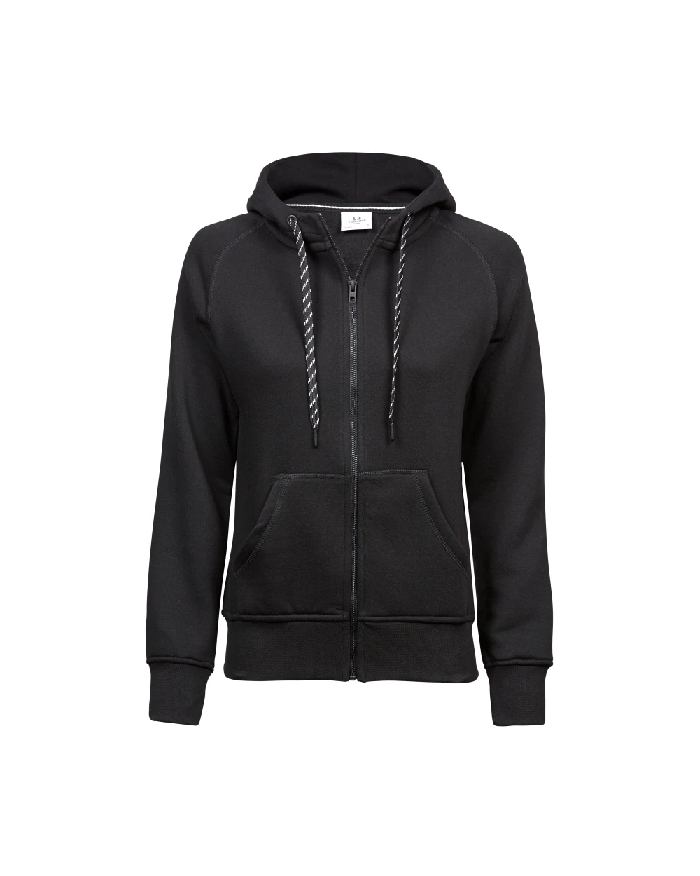 Sweat-shirts personnalisable TEE JAYS LADIES FASHION FULL ZIP HOOD