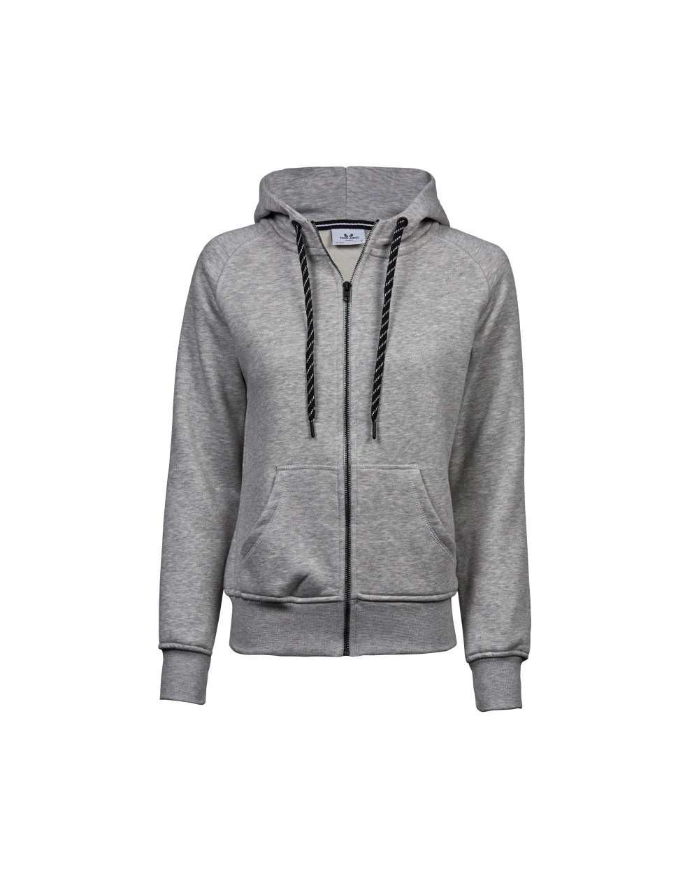 Sweat-shirts personnalisable TEE JAYS LADIES FASHION FULL ZIP HOOD