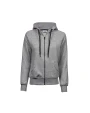 Sweat-shirts personnalisable TEE JAYS LADIES FASHION FULL ZIP HOOD