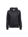 TEE JAYS LADIES FASHION FULL ZIP HOOD /api/colors/3664e9be-231a-44a8-bacd-707b001b474c personnalisable