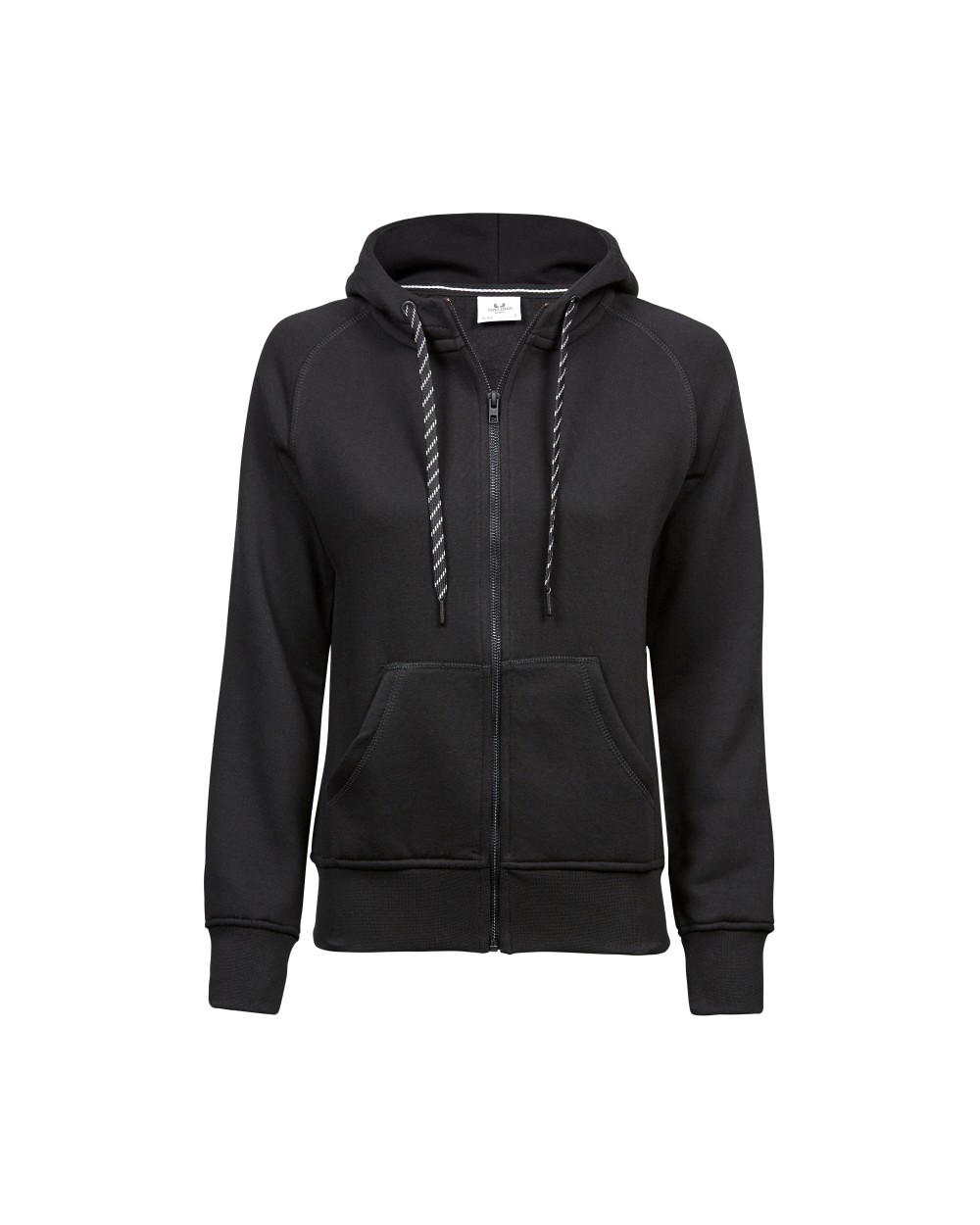 Sweat-shirts personnalisable TEE JAYS LADIES FASHION FULL ZIP HOOD