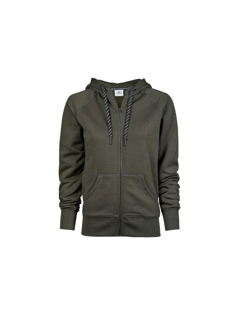 TEE JAYS LADIES FASHION FULL ZIP HOOD /api/colors/5d27712a-4310-4c43-92b4-e5a120648cd5 personnalisable