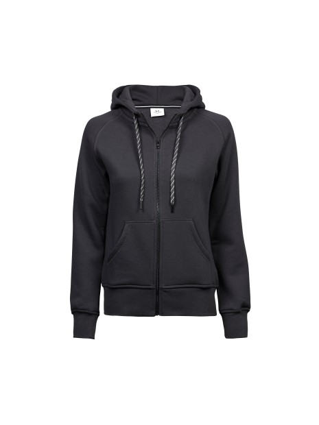 TEE JAYS LADIES FASHION FULL ZIP HOOD /api/colors/3664e9be-231a-44a8-bacd-707b001b474c personnalisable