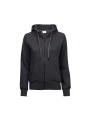 TEE JAYS LADIES FASHION FULL ZIP HOOD /api/colors/3664e9be-231a-44a8-bacd-707b001b474c personnalisable