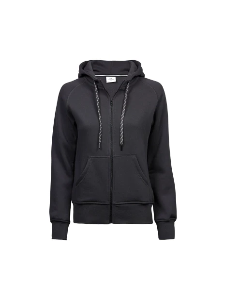 TEE JAYS LADIES FASHION FULL ZIP HOOD /api/colors/3664e9be-231a-44a8-bacd-707b001b474c personnalisable