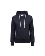 Sweat-shirts personnalisable TEE JAYS LADIES FASHION FULL ZIP HOOD